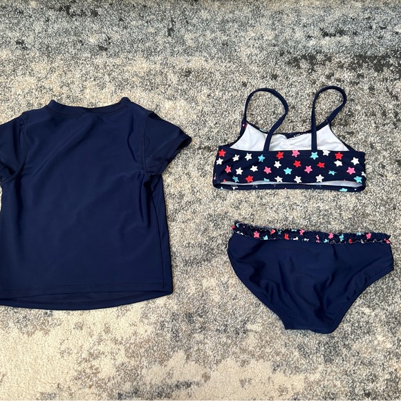 Girls 6/6x swimsuit - Picture 5 of 6